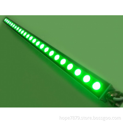 30W LED Wall Wash Light 110V~240V